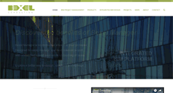 Desktop Screenshot of bexelconsulting.com