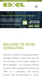 Mobile Screenshot of bexelconsulting.com